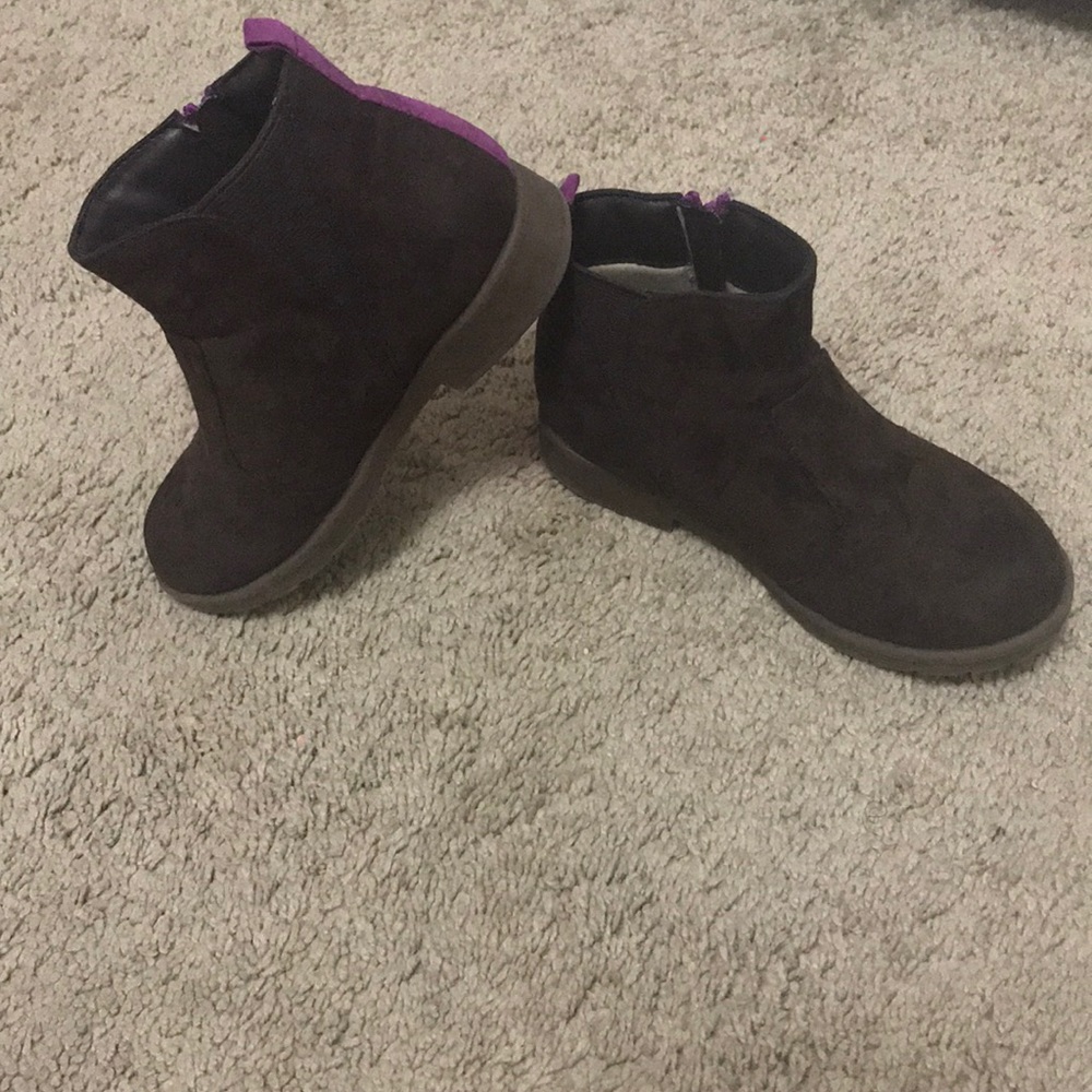 Girl Stride Rite Boots